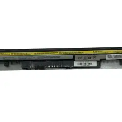 Акумуляторна батарея для ноутбука Lenovo L12S4L01 IdeaPad S400 14.8V Black+Silver 2600mAh OEM