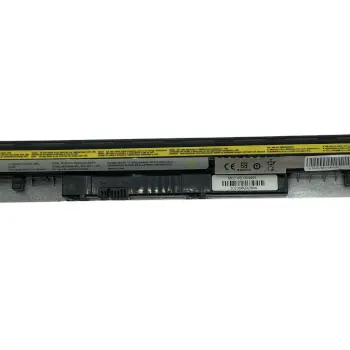 Аккумуляторная батарея для ноутбука Lenovo L12S4L01 IdeaPad S400 14.8V Black+Silver 2600mAh OEM