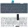 Клавіатура для ноутбука Asus (X450, X450CC, X450LA, X450LAV, X450LDV, X450LN) Black, RU 1