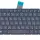 Клавіатура для ноутбука Asus (X450, X450CC, X450LA, X450LAV, X450LDV, X450LN) Black, RU 2