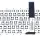 Клавіатура для ноутбука Asus (X450, X450CC, X450LA, X450LAV, X450LDV, X450LN) Black, RU 3