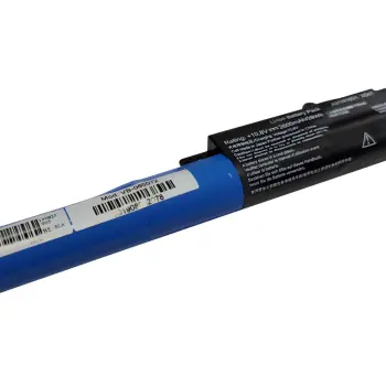 Акумуляторна батарея для ноутбука Asus A31N1601 X541-3S1P 10.8V Black 2600mAh OEM