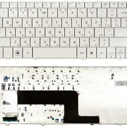 Клавіатура для ноутбука HP Compaq (Mini 110) White, RU