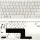Клавіатура для ноутбука HP Compaq (Mini 110) White, RU 1