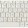 Клавіатура для ноутбука HP Compaq (Mini 110) White, RU 2