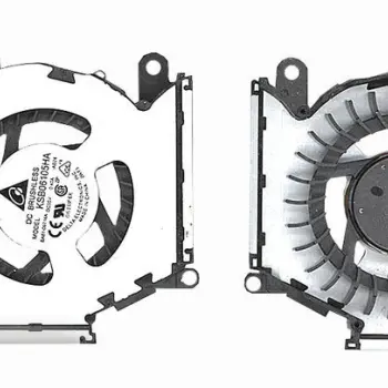 Вентилятор для ноутбука Samsung Q430, Q530 Q330 Q460 P330, 5V 0.40A 3-pin Brushless