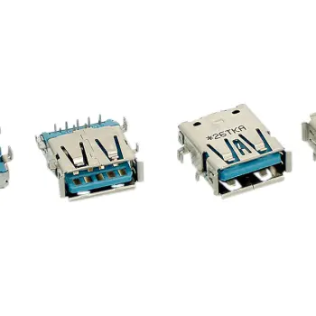 Роз'єм для ноутбука USB 3.0 №79. Роз'єм USB 3.0 Type A, нанесена маркировка FOXCONN *26TKA