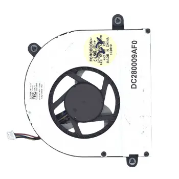 Вентилятор для ноутбука Dell Alienware M17x R3 5V 0.5A 4-pin Forcecon