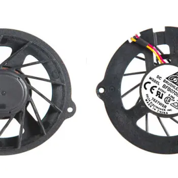 Вентилятор для ноутбука Asus U52F 5V 0.28A 4-pin Brushless