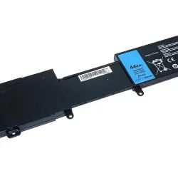 Акумуляторна батарея для ноутбука Dell 2NJNF Inspiron 14z (5423) 11.1V Black 3950mAh OEM