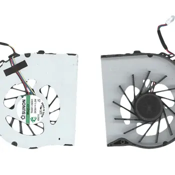 Вентилятор для ноутбука HP EliteBook 2740p, 2470, 2760p, 2760, 5V 0.41A 4-pin SUNON