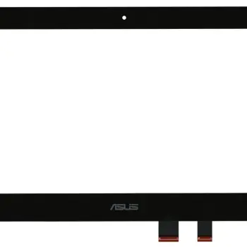 Тачскрін (Сенсорне скло) для планшета Asus VivoBook X102BA TPAY10102A чорний