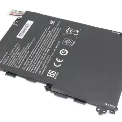 Аккумуляторная батарея для ноутбука HP GI02XL Pavilion X2 12 7.6V Black 4000mAh OEM