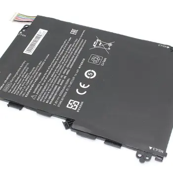 Акумуляторна батарея для ноутбука HP GI02XL Pavilion X2 12 7.6V Black 4000mAh OEM