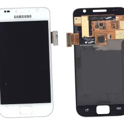 Матриця с тачскріном (модуль) для Samsung Galaxy S Plus GT-I9001 білий