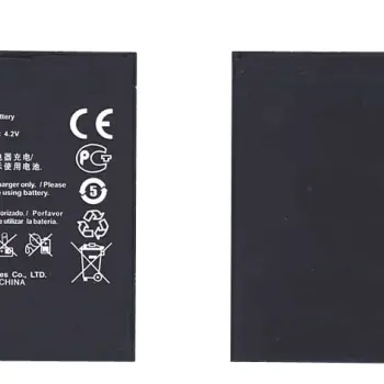 Акумуляторна батарея для смартфону Huawei HB4W1 Ascend Y530, Y210, G525, G510 3.7V Black 1700mAh 6.3Wh