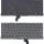 Клавіатура для ноутбука Apple MacBook Pro 13" Retina A1502 (2013, 2014, 2015 года) с подсветкой (Light) Black, (No Frame), RU (вертикальный ентер) 1