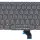 Клавіатура для ноутбука Apple MacBook Pro 13" Retina A1502 (2013, 2014, 2015 года) с подсветкой (Light) Black, (No Frame), RU (вертикальный ентер) 3