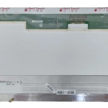 Матриця для ноутбука 17,0", Normal (стандарт), 30 pin (зверху справа), 1440x900, Ламповая (1 CCFL), без крепления, глянцевая, AU Optronics (AUO), B170PW07 v.0
