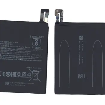 Аккумуляторная батарея для смартфона Xiaomi BN48 Redmi Note 6 Pro 3.85V 3900mAh 15Wh