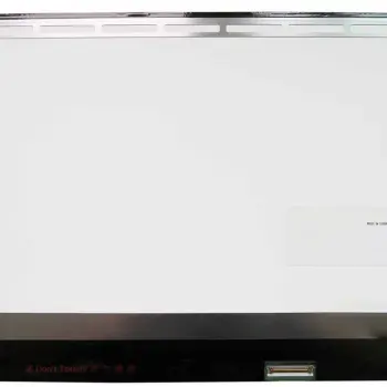 Матриця для ноутбука 15,6", Slim (тонкая), 40 pin (знизу справа), 1366x768, Светодиодная (LED), крепления сверху\снизу, глянцевая, AU Optronics (AUO), B156XTN03.2