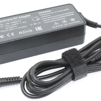 Блок живлення для ноутбука Lenovo 65W 20V 3.25A 4.0x1.7mm VB-086210 OEM