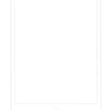 Тачскрін (Сенсорне скло) для планшета Apple Ipad mini 2 (retina) A1489, A1490, A1491 белое