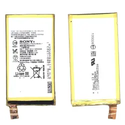 Акумуляторна батарея для смартфону Sony LIS1561ERPC Xperia Z3 Compact D5803 LTE 3.8V White 2600mAh 9.9Wh
