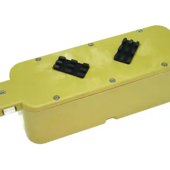 Аккумулятор для пылесоса iRobot Roomba 400 3500mAh 14.4V желтый