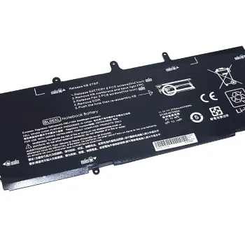 Акумуляторна батарея для ноутбука HP BL06XL EliteBook Folio 1040 11.1V Black 3784mAh OEM