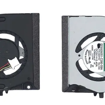 Вентилятор для ноутбука Dell Inspiron 11 3135, 3137, 3000, 5V 0.4A 4-pin SUNON