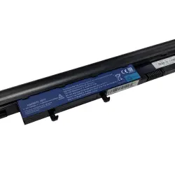 Акумуляторна батарея для ноутбука Acer AS09D70 Aspire 5810T 11.1V Black 5200mAh OEM