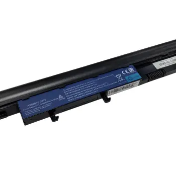 Аккумуляторная батарея для ноутбука Acer AS09D70 Aspire 5810T 11.1V Black 5200mAh OEM