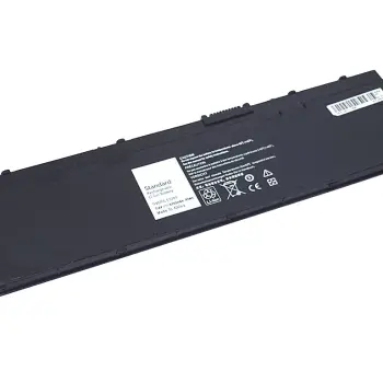 Акумуляторна батарея для ноутбука Dell NCVF0 Latitude E7240 7.4V Black 6100mAh OEM
