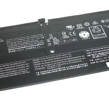 Акумуляторна батарея для ноутбука Lenovo L15M4P20 Yoga 900S 7.7V Black 6780mAh Orig