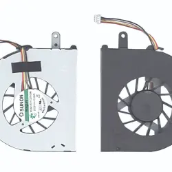 Вентилятор для ноутбука Lenovo IdeaPad G400, G405, G500, G505, G490, G410, G510, 5V 0.22A 4-pin SUNON