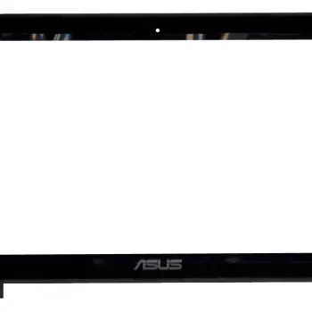 Тачскрін (Сенсорне скло) для планшета Asus VivoBook S400 V1.0 черый