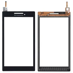 Тачскрін (Сенсорне скло) для планшета Lenovo Tab 2 A7-10, A7-20 чорне