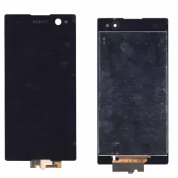 Матриця с тачскріном (модуль) для Sony Xperia C3 D2502 чорний