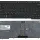 Клавиатура для ноутбука Lenovo IdeaPad (S205) Black, (Black Frame), RU 1