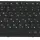 Клавиатура для ноутбука Lenovo IdeaPad (S205) Black, (Black Frame), RU 2