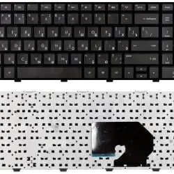 Клавіатура для ноутбука HP Pavilion DV7-6000 Black, (Black Frame) RU