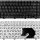 Клавіатура для ноутбука HP Pavilion DV7-6000 Black, (Black Frame) RU 1