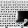 Клавіатура для ноутбука HP Pavilion DV7-6000 Black, (Black Frame) RU 3