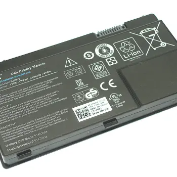 Аккумуляторная батарея для ноутбука Dell CFF2H Inspiron 13z 11.1V Black 4000mAh Orig