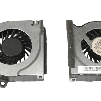 Вентилятор для ноутбука HP ProBook 4320s, 4321s, 4325s, 4326s, 4420s, 4421s, 4425s, 4326s, 4426S, 4421, 4321, 4325, 4326, 4420, 4320, 4425, g6-1255er, 5V 0.4A 3-pin Forcecon