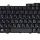 Клавиатура для ноутбука Dell Latitude (D520, D530) Black, RU 2