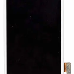 Матриця с тачскріном (модуль) для Samsung Galaxy S3 GT-I9300 Ceramic White білий