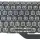Клавіатура для ноутбука Apple MacBook Pro A1398 (2012, 2013, 2014, 2015 года) с подсветкой (Light) Black, (No Frame), RU (горизонтальный ентер) 3