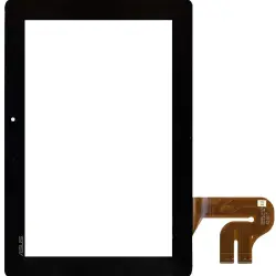 Тачскрін (Сенсорне скло) для планшета Asus Transformer Pad TF700 v0.2 чорний